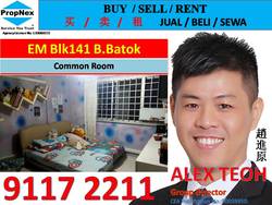 Blk 141 Bukit Batok Street 11 (Bukit Batok), HDB Executive #167395652